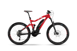 Электровелосипед Haibike Sduro FullSeven LT 10.0 500Wh 20s XT Красный original 2018