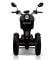 Электроскутер Doohan iTank EV3 1500W Black