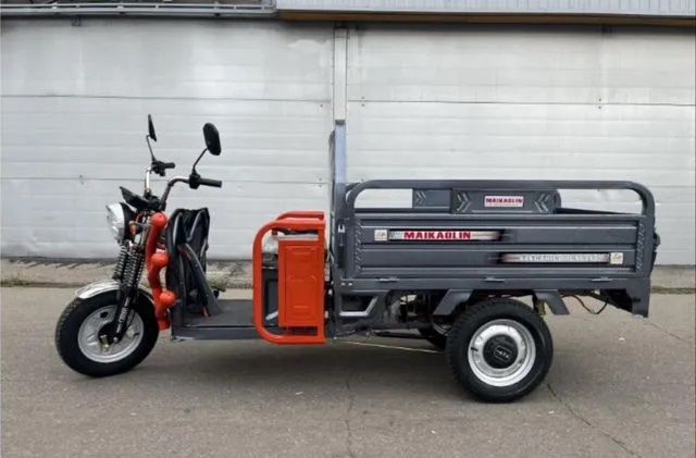 Грузовой трицикл M Грузовой трицикл M